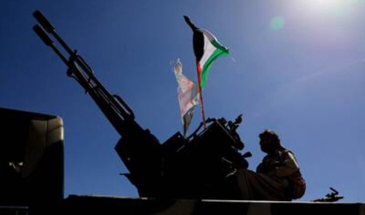 Yémen : les Houthis menacent d’attaquer les navires liés à Israël dans l’océan Indien