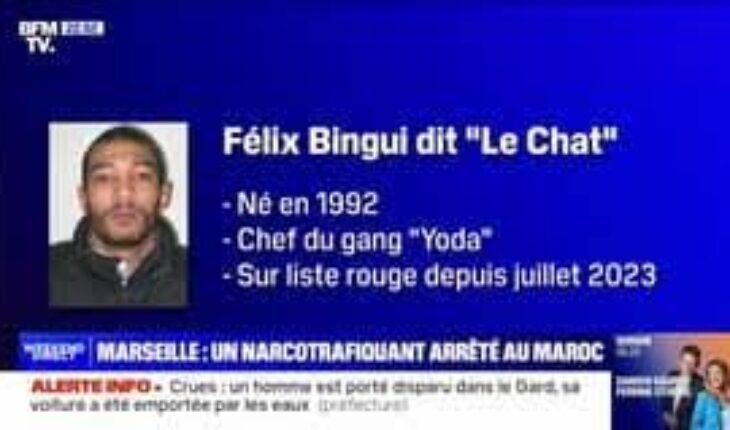 L’un des plus grands narcotrafiquants marseillais a été arrêté par les autorités marocaines