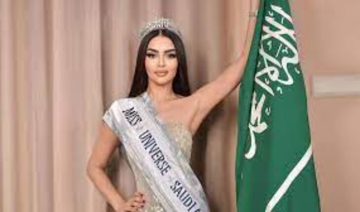 L’Arabie saoudite participe pour la première fois au concours Miss Univers