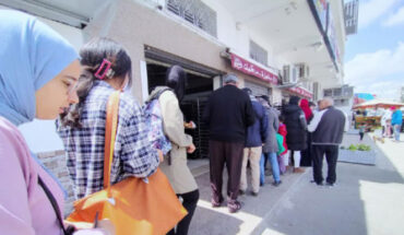 Tunisie : File d’attente, levier de rationnement en contexte de pénurie