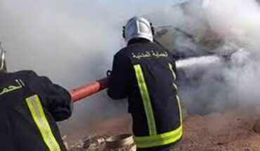 Radès : l’explosion d’un dépôt de gaz de la société Agil fait 38 blessés Radès : l’explosion d’un dépôt de gaz de la société Agil fait 38 blessés