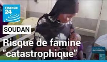 Soudan : cinq millions de personnes menacées de famine Soudan : cinq millions de personnes menacées de famine