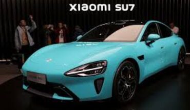 Xiaomi lance sa nouvelle voiture électrique sur le marché. Xiaomi lance sa nouvelle voiture électrique sur le marché.