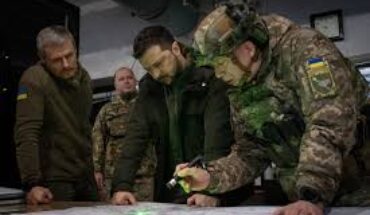 Selon le commandant en chef de l’armée ukrainienne, la situation s’est « détériorée » Selon le commandant en chef de l’armée ukrainienne, la situation s’est « détériorée »