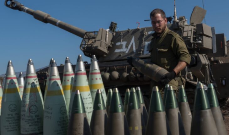 Le Conseil des droits de l’homme de l’ONU réclame un embargo sur les armes à destination d’Israël