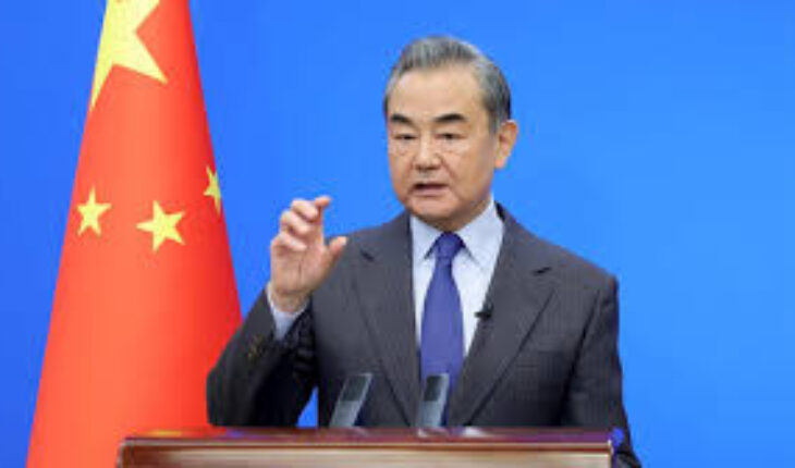 Pékin soutient la demande d’adhésion de la Palestine à l’ONU.