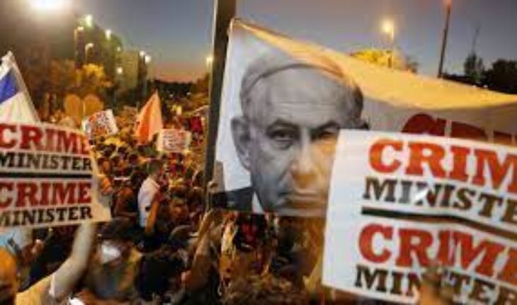 Manifestations à Jérusalem pour réclamer la démission de Netanyahu et le retour des otages
