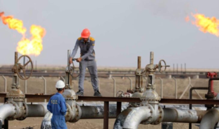 Tunisie : chute de 28% de la production gazière