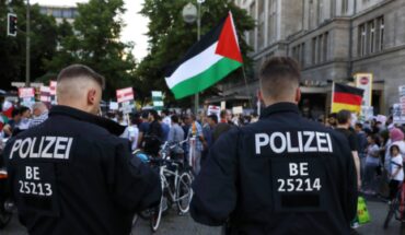 Des milliers de manifestants à Berlin contre le génocide à Gaza Des milliers de manifestants à Berlin contre le génocide à Gaza