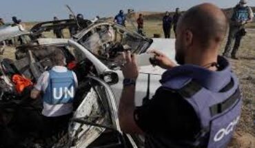 Le Conseil de sécurité de l’ONU approuve un projet de communiqué sur les travailleurs humanitaires à Ghaza Le Conseil de sécurité de l’ONU approuve un projet de communiqué sur les travailleurs humanitaires à Ghaza