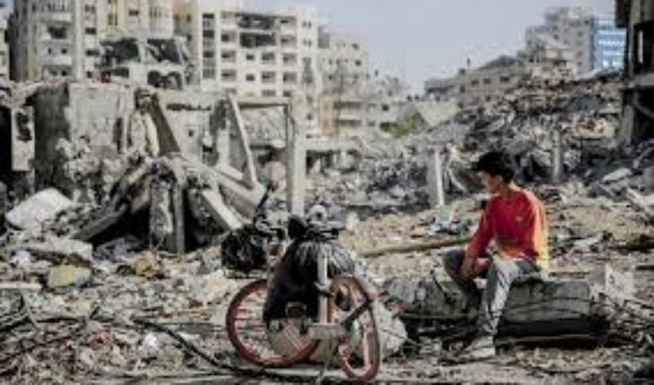 Le Caire : progrès dans les discussions sur une trêve à Gaza