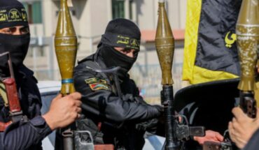Les groupes de résistance palestinienne de Gaza se réunissent pour «contrer les plans d’occupation» d’Israël Les groupes de résistance palestinienne de Gaza se réunissent pour «contrer les plans d’occupation» d’Israël