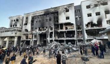 Le retrait de l’armée israélienne de l’hôpital Al-Shifa révèle une catastrophe humanitaire Le retrait de l’armée israélienne de l’hôpital Al-Shifa révèle une catastrophe humanitaire