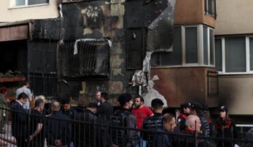 Turquie : un incendie dans une discothèque à Istanbul fait au moins 29 morts Turquie : un incendie dans une discothèque à Istanbul fait au moins 29 morts