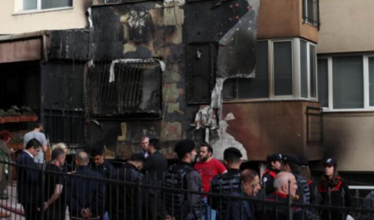 Turquie : un incendie dans une discothèque à Istanbul fait au moins 29 morts