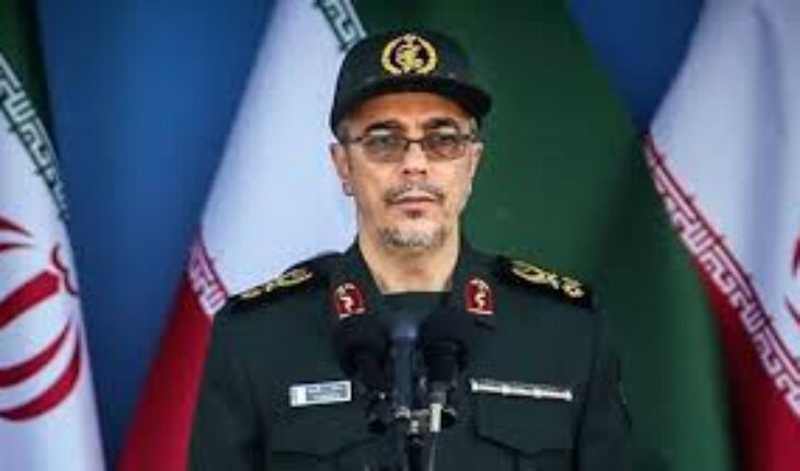 L’Iran menace Israël d’une opération «considérablement plus sévère» en cas de riposte