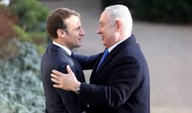 La France a aidé Israël lors de l’attaque iranienne