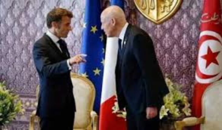 Pourquoi l’Europe ferme les yeux sur les dérives autoritaires du président Kaïs Saïed ?