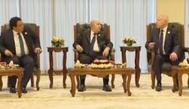 Tunisie-Algérie-Libye : réactivation du mécanisme de concertation sur la gestion des eaux souterraines communes Tunisie-Algérie-Libye : réactivation du mécanisme de concertation sur la gestion des eaux souterraines communes