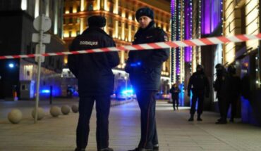 Un policier tué et un autre blessé à Moscou Un policier tué et un autre blessé à Moscou