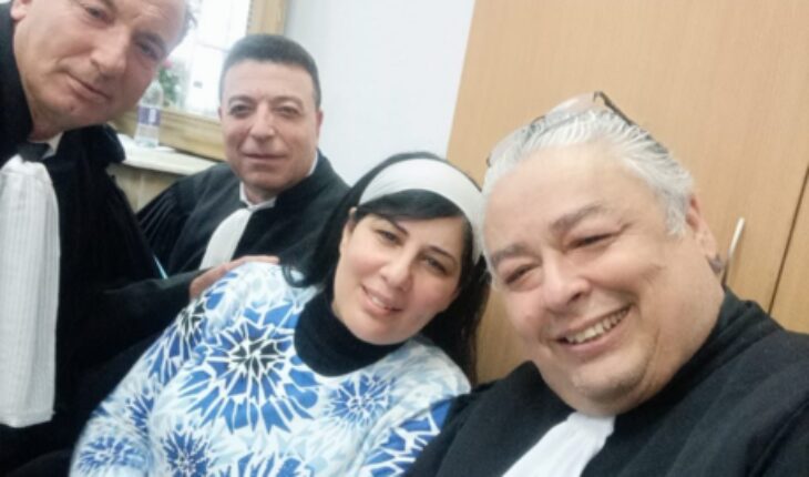 هيئة الدفاع عن الأستاذة عبير موسي تؤكد أنها تتعرض لعديد التضييقات