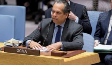 Pour l’ONU , Il n’est pas acceptable que cette tragédie se poursuive à Gaza Pour l’ONU , Il n’est pas acceptable que cette tragédie se poursuive à Gaza