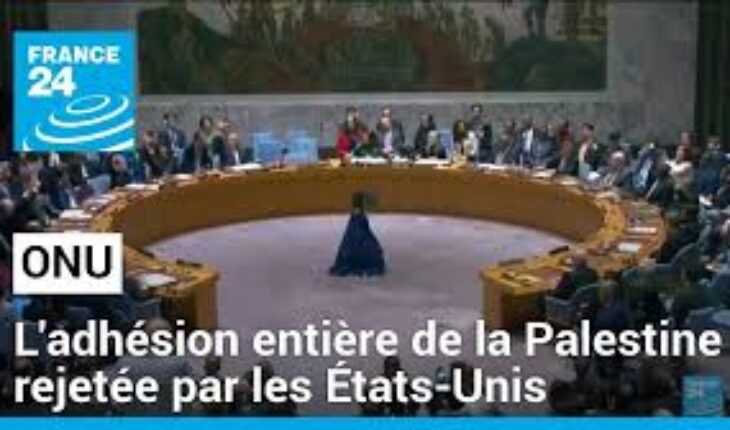 Israël convoque les ambassadeurs des pays qui ont voté favorablement à l’adhésion de la Palestine à l’ONU