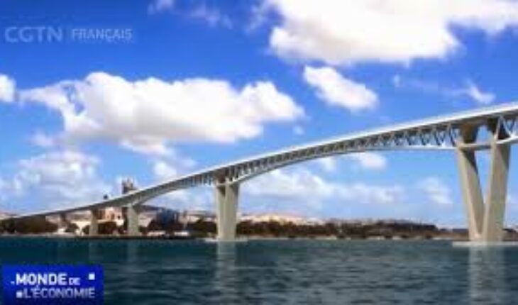 Tunisie: les Chinois construiront le nouveau pont de Bizerte