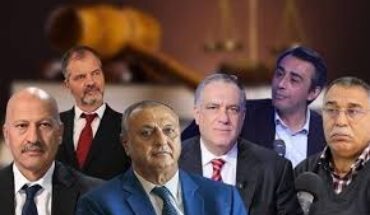 دخول خمسة معتقلين من المحتجزين قسريّا في إضراب جوع وتدهور الحالة الصحيّة لجوهر بن مبارك دخول خمسة معتقلين من المحتجزين قسريّا في إضراب جوع وتدهور الحالة الصحيّة لجوهر بن مبارك