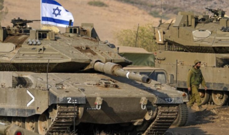 L’armée israélienne retire sa 98e division du sud de la bande de Gaza