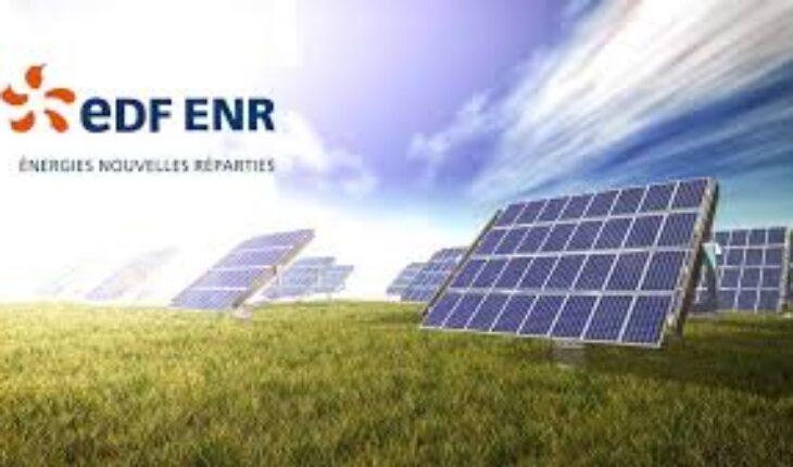 EDF investit dans le solaire en Tunisie ?
