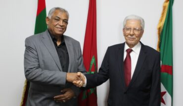 ليبيا تؤكد تمسكها باتحاد المغرب العربي ليبيا تؤكد تمسكها باتحاد المغرب العربي