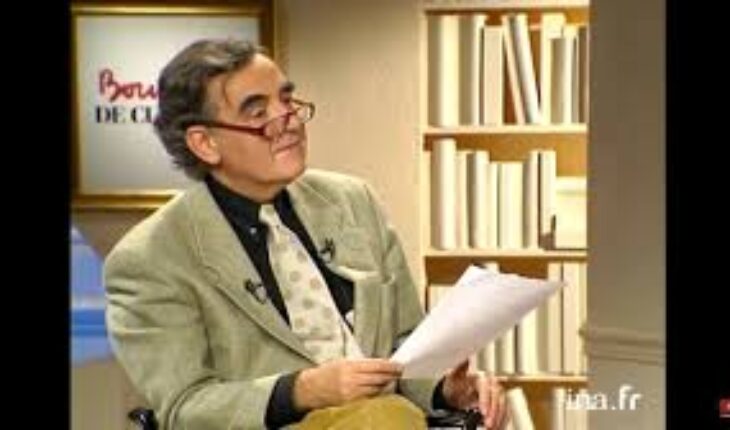 Bernard Pivot, le bibliophile bouillonnant , s’est éteint