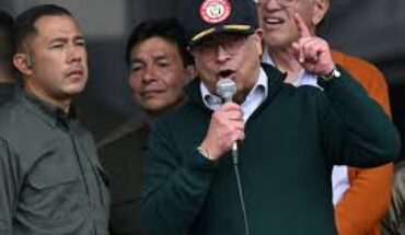 Le président colombien rompt ses relations avec Israël et qualifie Netanyahou de «génocidaire» Le président colombien rompt ses relations avec Israël et qualifie Netanyahou de «génocidaire»