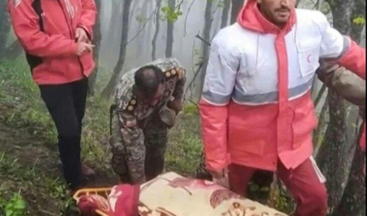 Annonce de la mort du Président iranien Raïssi et du MAE Amir Abdollahian