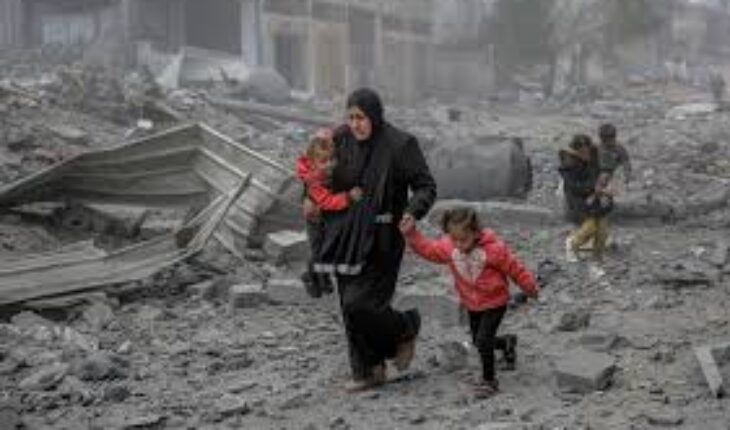 Gaza : le Hamas appelle les Etats-Unis et la communauté internationale à faire pression pour mettre fin à l’escalade
