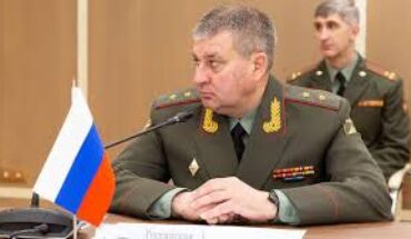 Le directeur des communications de l’armée russe arrêté dans une affaire de corruption Le directeur des communications de l’armée russe arrêté dans une affaire de corruption