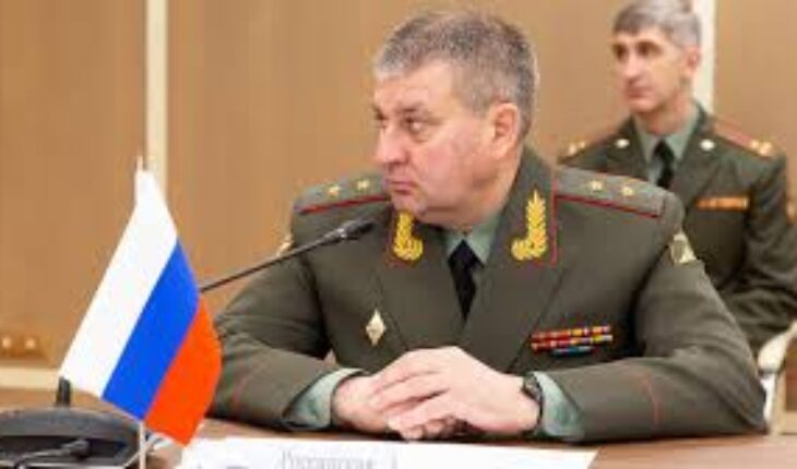 Le directeur des communications de l’armée russe arrêté dans une affaire de corruption