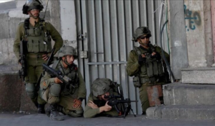 Cisjordanie occupée : l’armée israélienne a pris d’assaut la ville de Deir Al-Ghusun