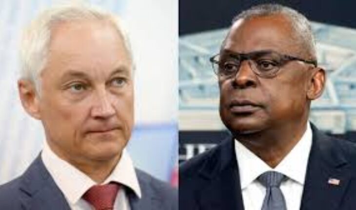 Les ministres la défense russe et américain s’entretiennent de la crise ukrainienne par téléphone