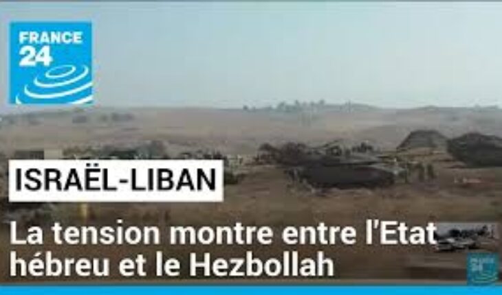 L’Irlande appelle ses ressortissants à quitter le Liban