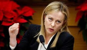 Migration ; l’italienne Giorgia Meloni contente du rôle policier joué par la Tunisie