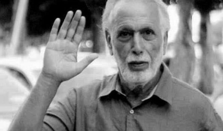 Neila Driss rend un dernier hommage au défunt Khémais Khayati