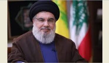 Nasrallah : « Si la guerre est imposée au Liban, nous combattrons sans restrictions ni limites » Nasrallah : « Si la guerre est imposée au Liban, nous combattrons sans restrictions ni limites »