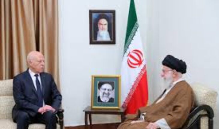 L’UE s’inquiète du rapprochement de Tunis avec Pékin, Moscou et Téhéran