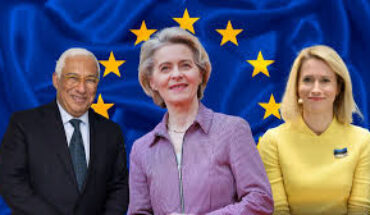 Les dirigeants européens parviennent à un accord sur l’attribution des postes clé de l’UE Les dirigeants européens parviennent à un accord sur l’attribution des postes clé de l’UE