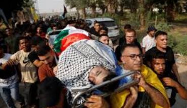 Cisjordanie occupée: 589 Palestiniens tués, dont plus d’un quart d’enfants Cisjordanie occupée: 589 Palestiniens tués, dont plus d’un quart d’enfants