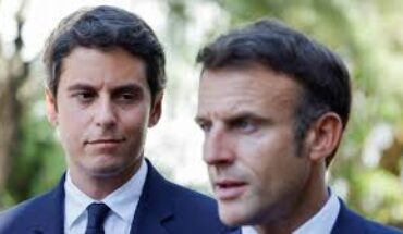 France : Macron refuse la démission de Gabriel Attal France : Macron refuse la démission de Gabriel Attal