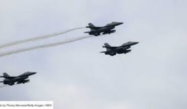 Le transfert des avions F-16 à l’Ukraine «est en cours», assure Washington Le transfert des avions F-16 à l’Ukraine «est en cours», assure Washington