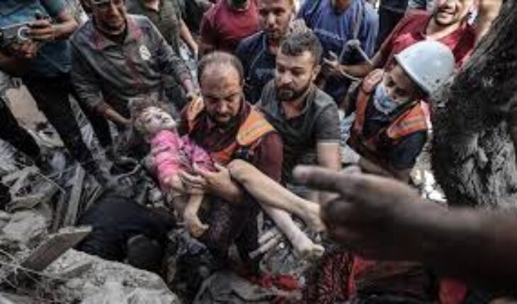 Gaza : des attaques israéliennes contre des Palestiniens déplacés font au moins 25 morts